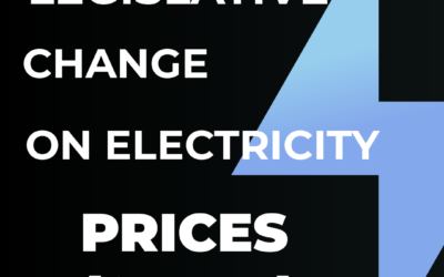 Electricity price reduction Spain