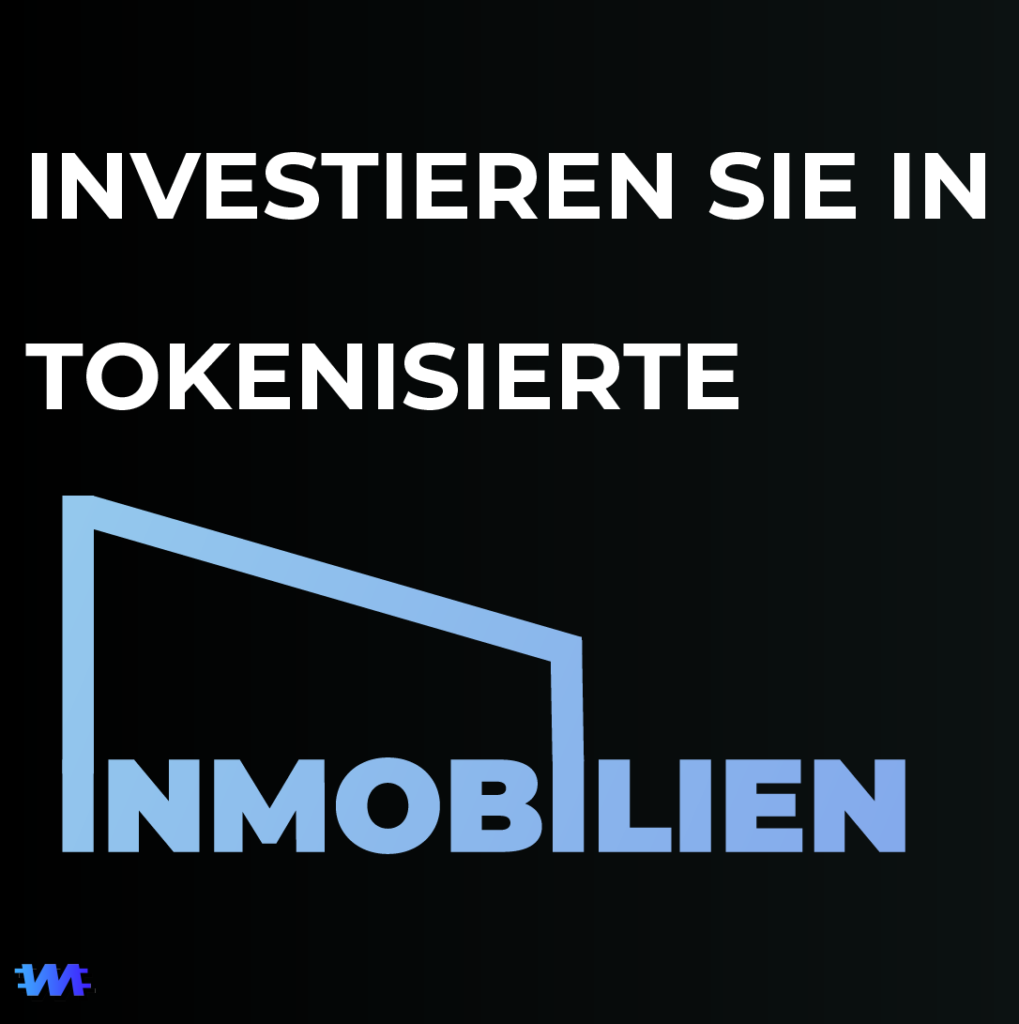 In tokenisierte Immobilien investieren