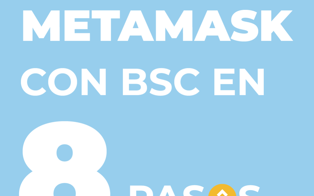 ▷ Cómo conectar Metamask a Binance Smart Chain BEP20