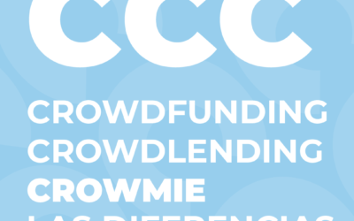 Las diferencias entre crowdlending y crowdfunding