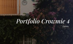 Portfolio Crowmie 4