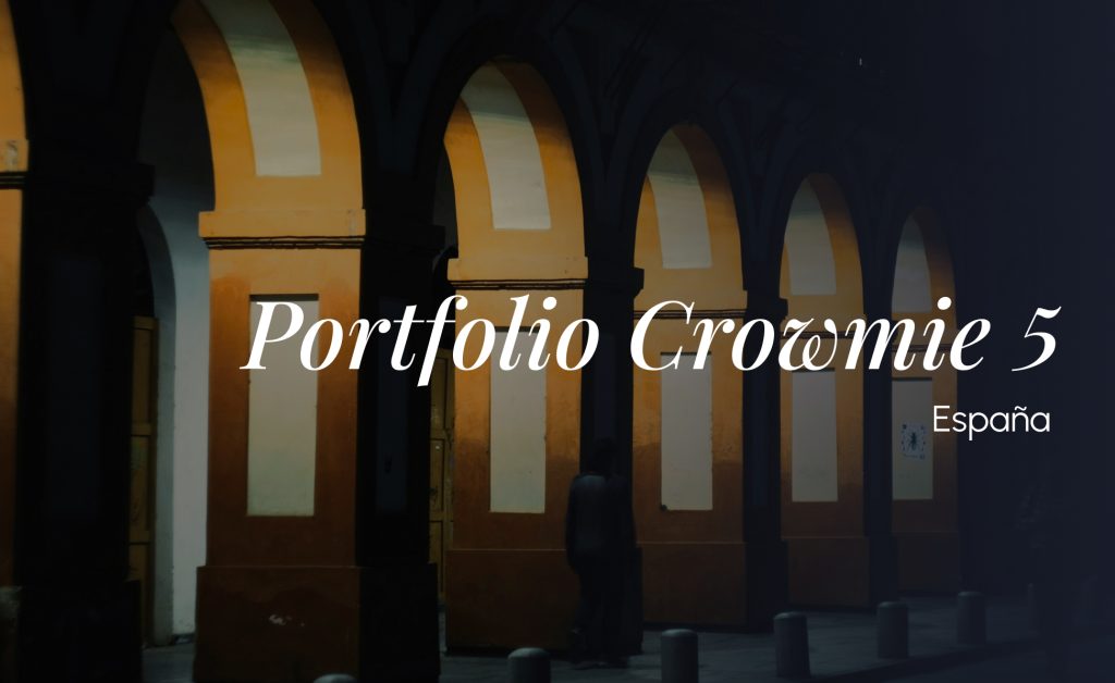 Portfolio Crowmie 5