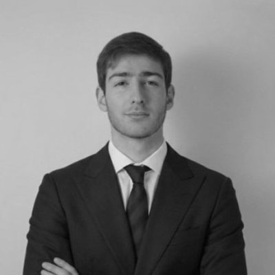 Javier Echarri Desarrollo de negocio en Crowmie