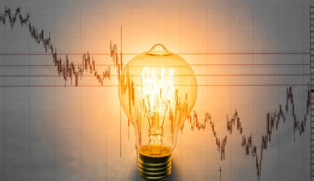 mercado energetico actual español
